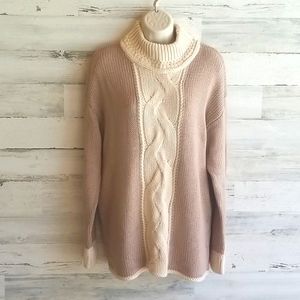 ❤️‍🔥SOLD❤️‍🔥🌻VENUS🌻 Oversized turtleneck